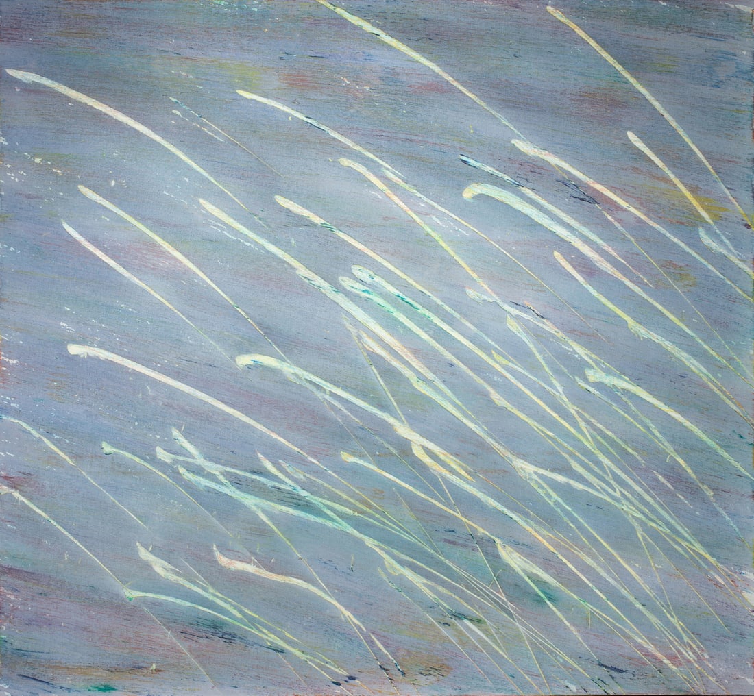 Painting, Geoffrey Williams (1 of 3)