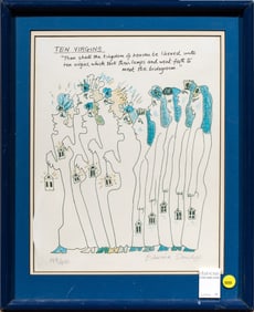 Print, Edwina Sandys