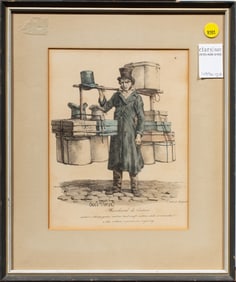 Print, After Carle Vernet