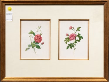 Prints, American School (20th century)