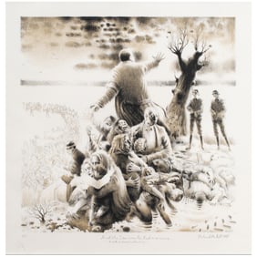 Print, Richard Pantell