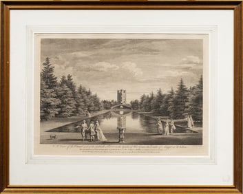 Print, William Woolett