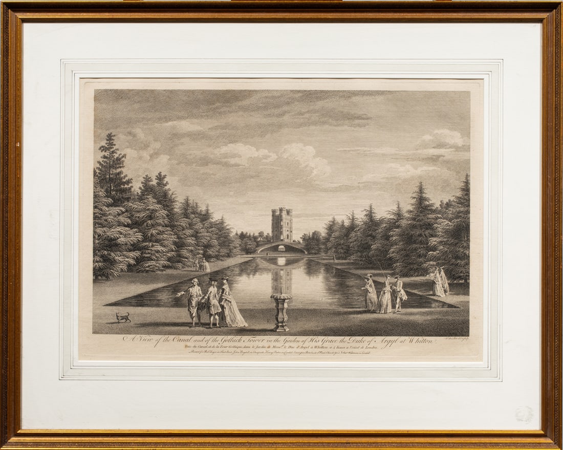 Print, William Woolett (1 of 1)