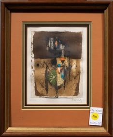 Print, Johnny Friedlander