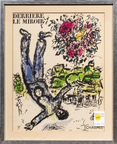 Print, After Marc Chagall