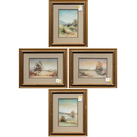 Prints, American School (20th century)