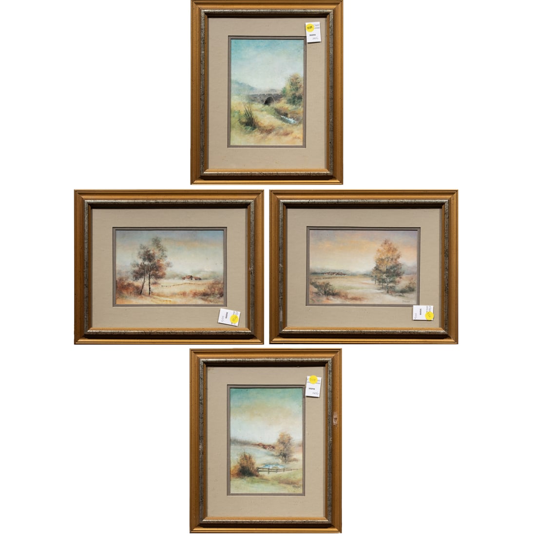 Prints, American School (20th century) (1 of 5)