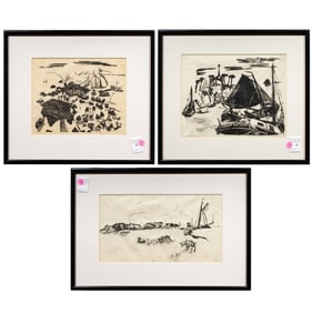 Prints, Joseph Raphael