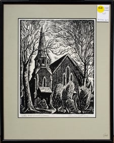 Print, Charles Surendorf