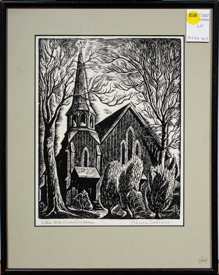 Print, Charles Surendorf (1 of 1)