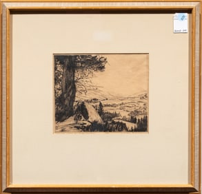 Print, Branson Graves Stevenson