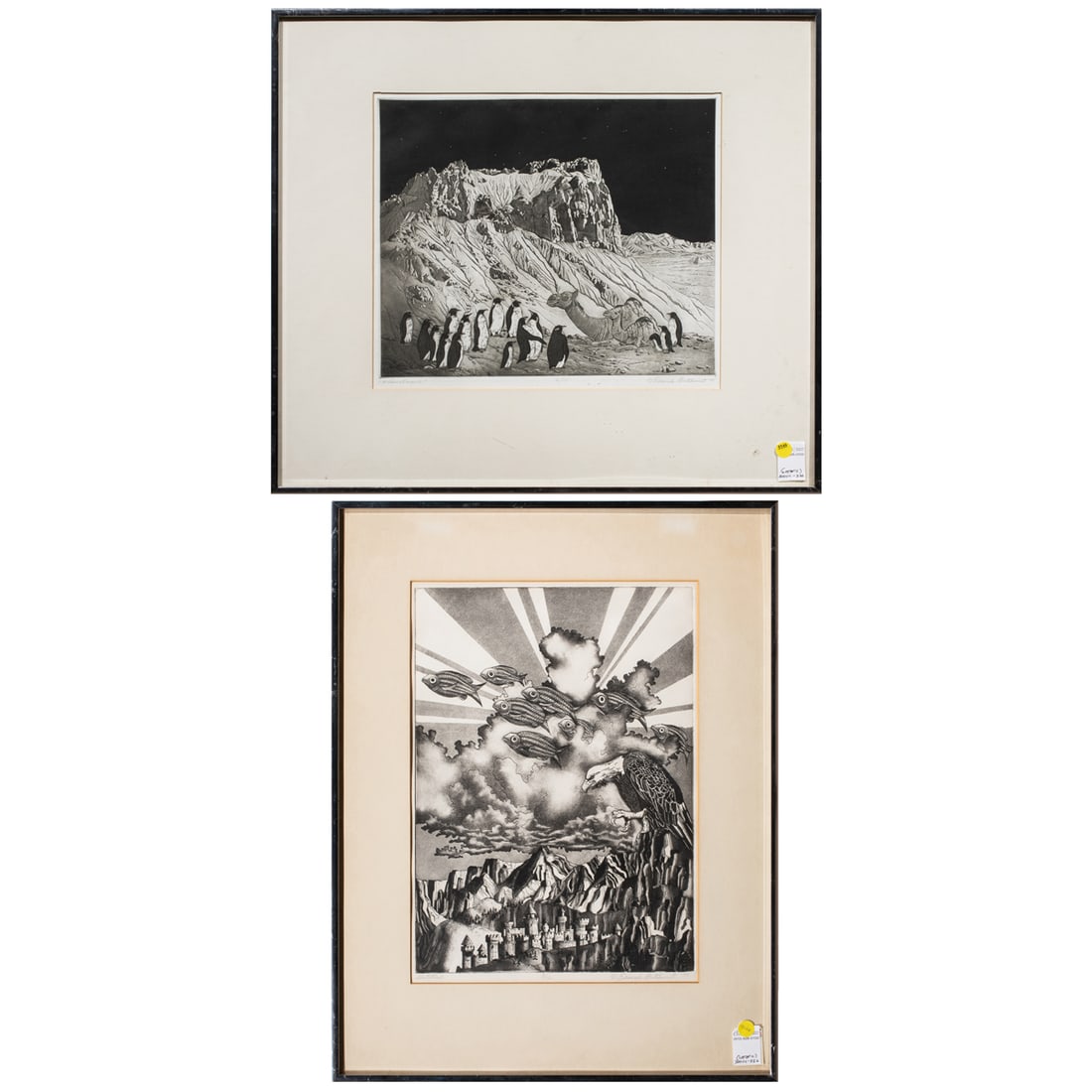 Prints, Eduardo Gutekunst (1 of 3)