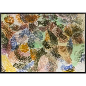 Print, American School (20th/21st century)