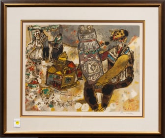 Print, Theo Tobiasse