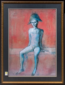 Print, After Pablo Picasso