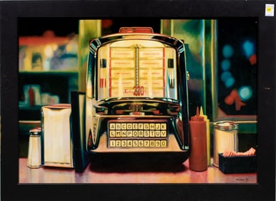 Print, Thomas R. Colletta