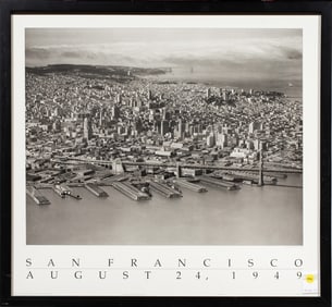 Poster, American School (20th century)