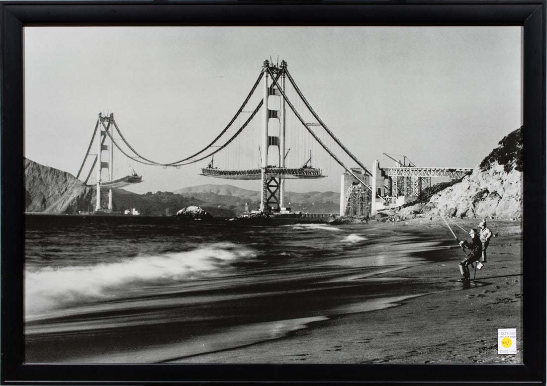 Print, American School (20th century) (1 of 1)