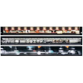 Photographs, Larry Yust