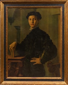 Print, After Bronzino