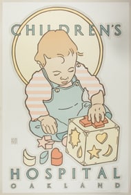 Print, David Lance Goines