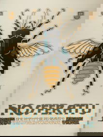 Print, David Lance Goines