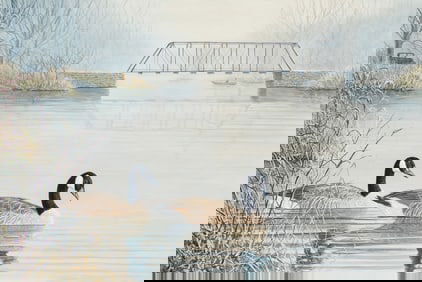 Painting, Michael P. Frase