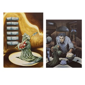 Prints, Martin Bigum