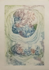 Print, Gabrielle Brill