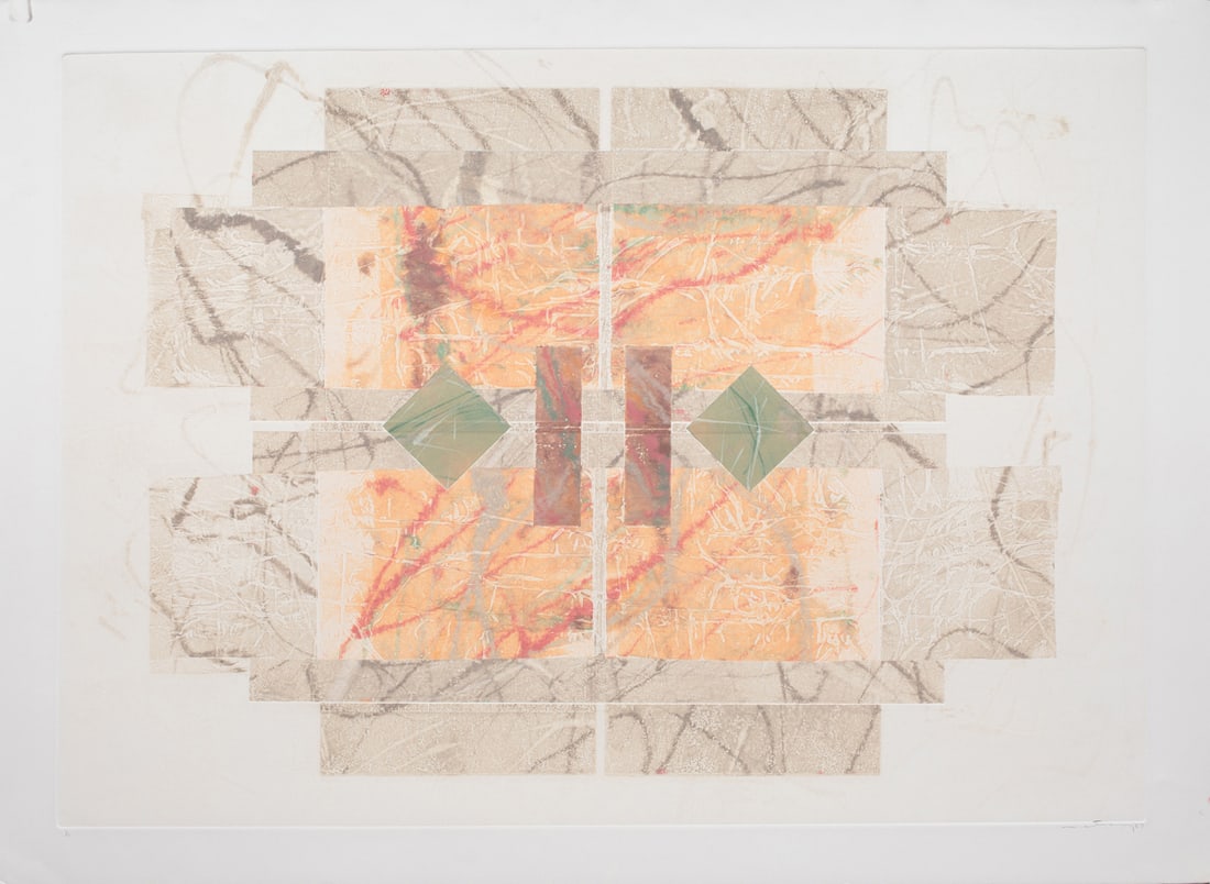 Prints, Nancy Strong (1 of 3)