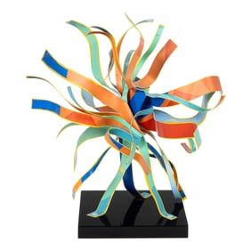 Sculpture, Dorothy Gillespie