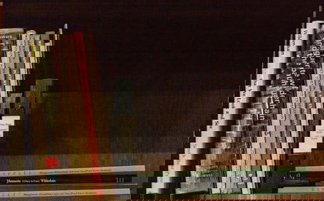 A group of books and catalogs related to Marguerite Wildenhain