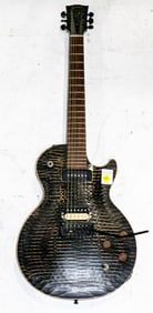 A Gibson, Les Paul electric guitar, model LPBGWEBT1, 2011