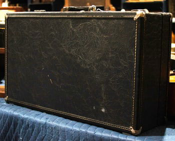 A French bass clarinet