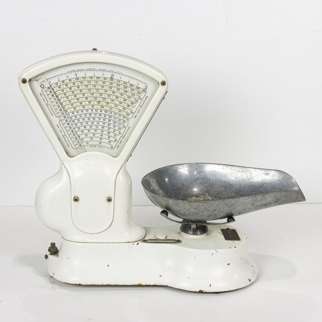 A Toledo Scale Company candy scale (1 of 1)