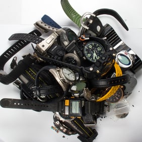 A group of miscellaneous watches