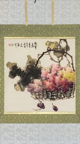 Chinese school - Fruits