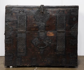 A Korean Bandaji cabinet