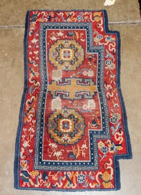 A Chinese rug