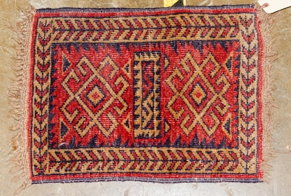 A Caucasian Kazak rug
