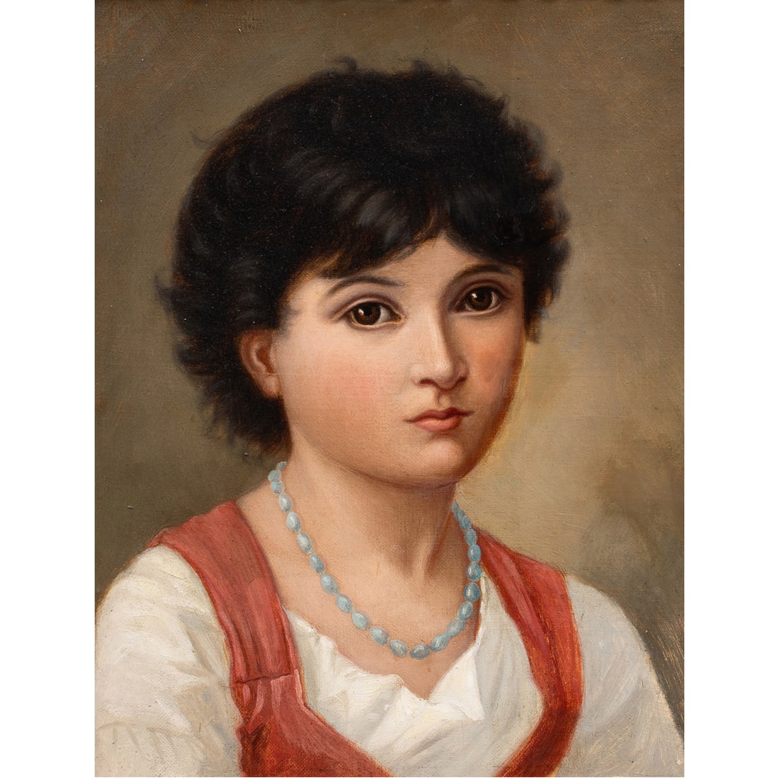 Painting, European School (20th century) (1 of 3)