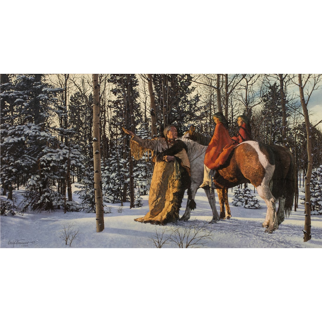 Painting, Craig Tennant (1 of 7)