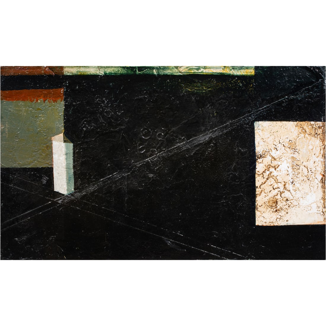 Painting, Romiro Martinez (1 of 4)