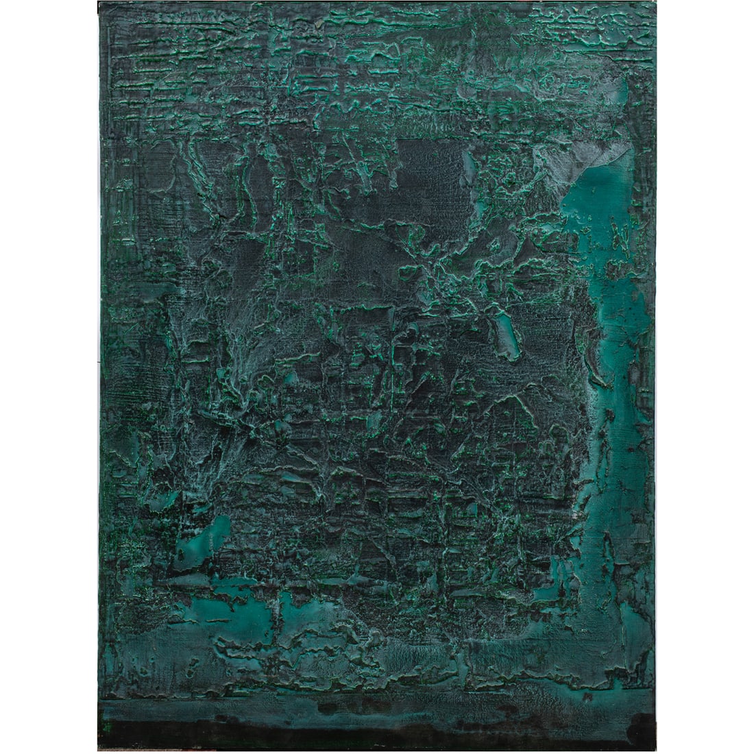 Painting, American School (20th century) (1 of 3)