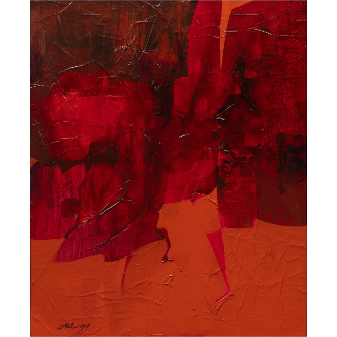 Collage, Donald Louthian (1 of 7)