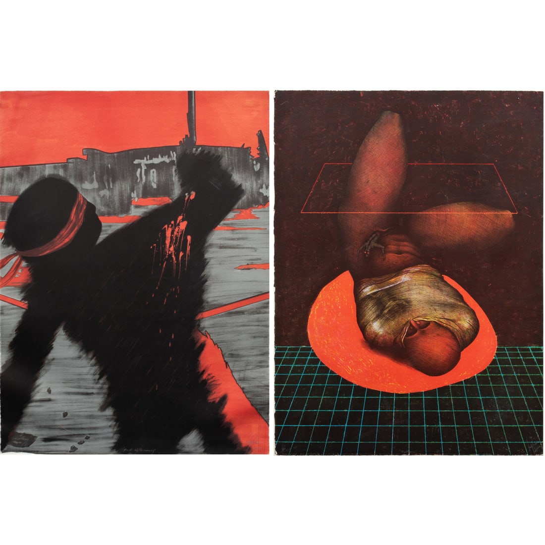 Prints, Jesus Romero (1 of 11)