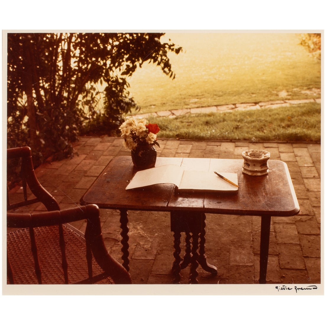 Photograph, Gisele Freund (1 of 5)