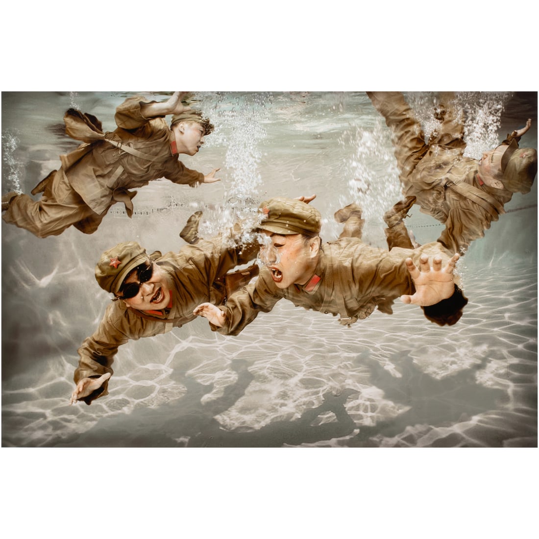 Photograph, Zhang Xianyong (1 of 4)