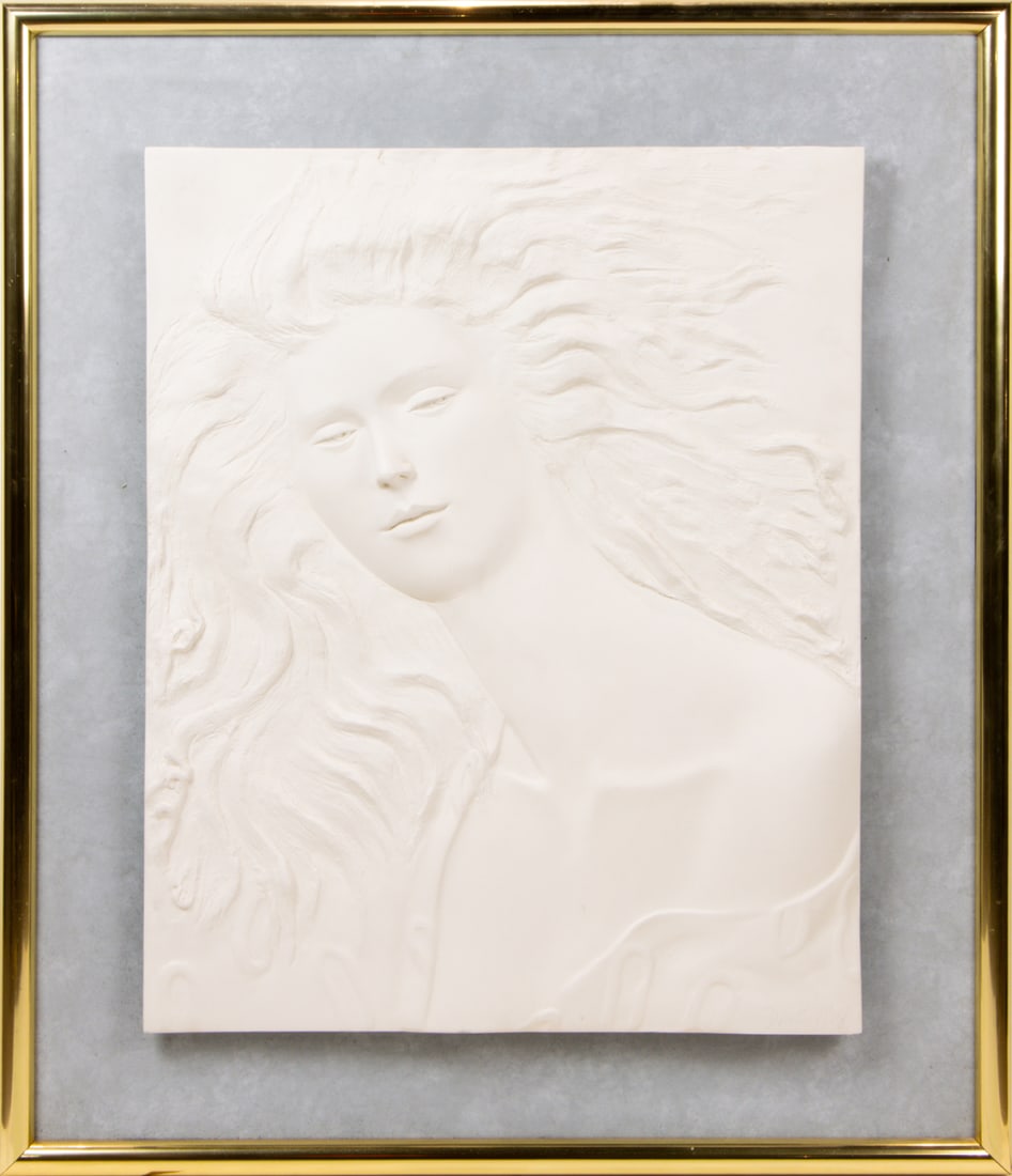 Wall Relief, Dorothy Wolf (1 of 4)