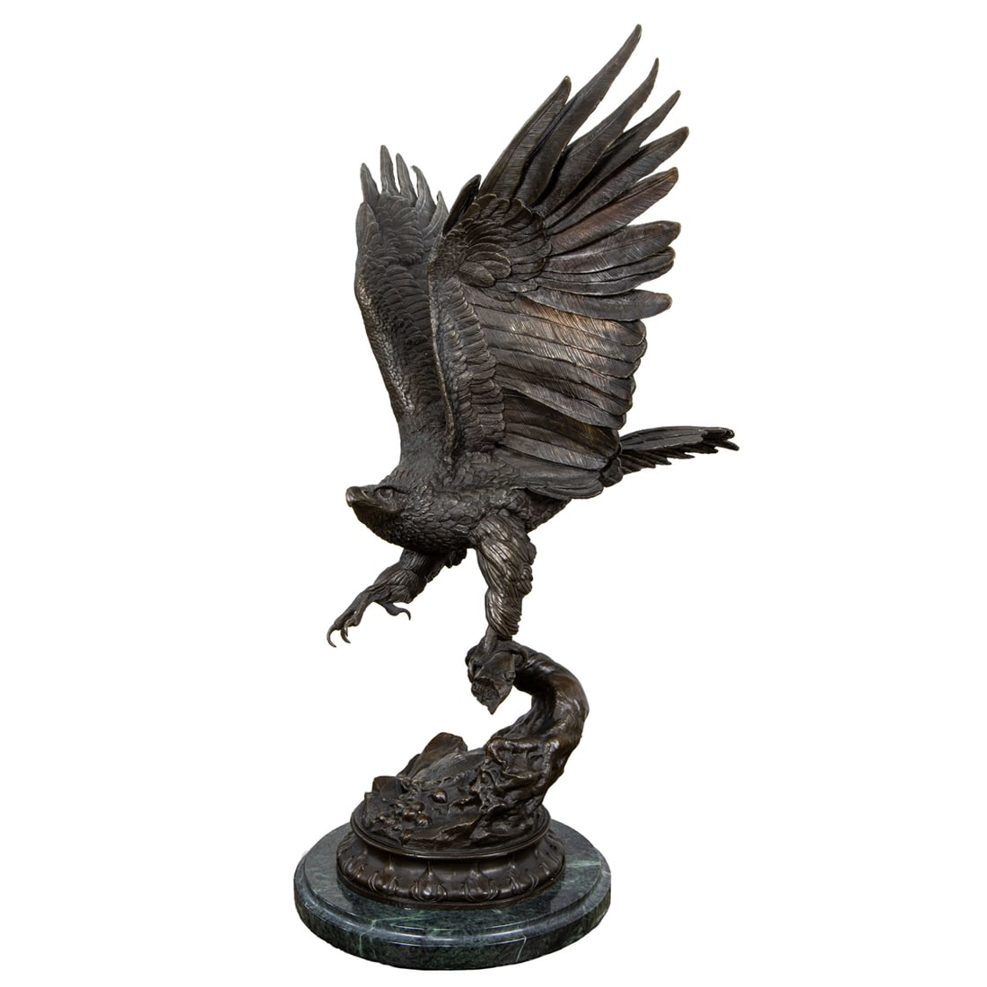 Sculpture, Jules Moigniez (1 of 5)